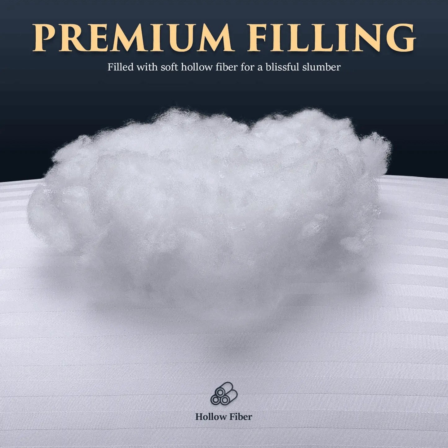 5-Star Hotel Standard Medicated Pillows – Imported & Ultra-Luxurious
