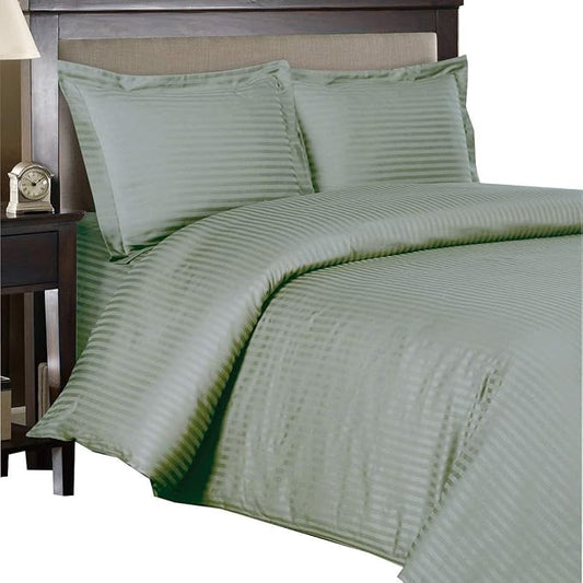 2 Pack Striped Pillows Covers