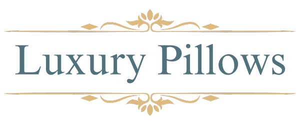 Luxury pillows